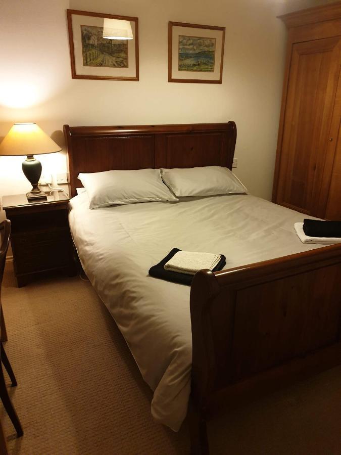 Central En-Suite Room Эдинбург Экстерьер фото